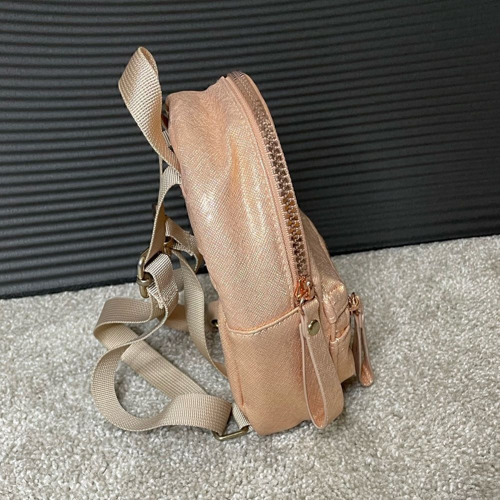 Claire’s Mini Backpack Purse - Picture 4 of 8